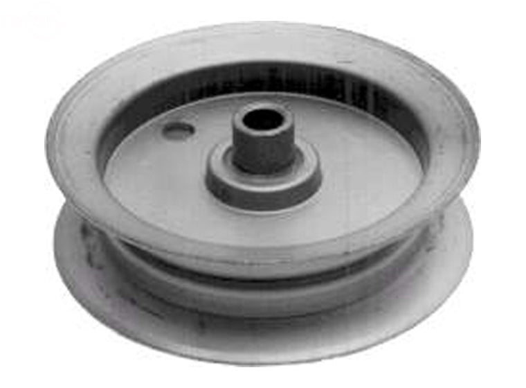 Rotary 8588 75707 Fits Snapper Flat Idler Pulley 3/8"X 4"