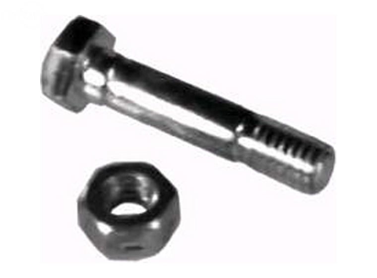 Rotary 8627 910-0890A Fits MTD Shear Pin & Nut Snowblower