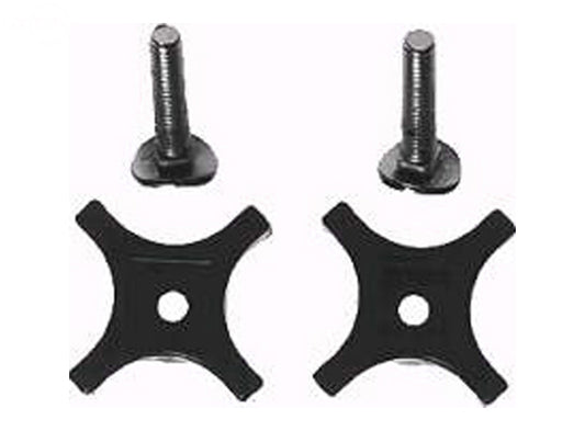 Rotary 863 920-0241 Fits MTD Knob & Bolt Set