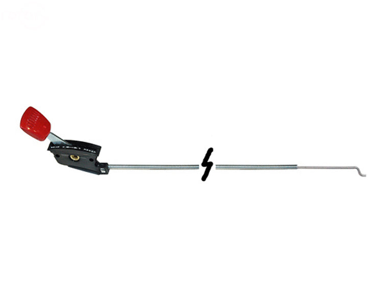 Rotary 866 1013B Fits Mclane Throttle Control 42" Mclane Negative Action