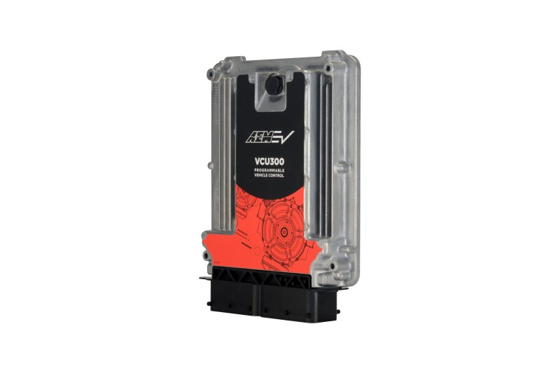 AEM EV VCU300 Programmable Vehicle Control Unit 196-pin Connector 3 CAN 4-Motor Control