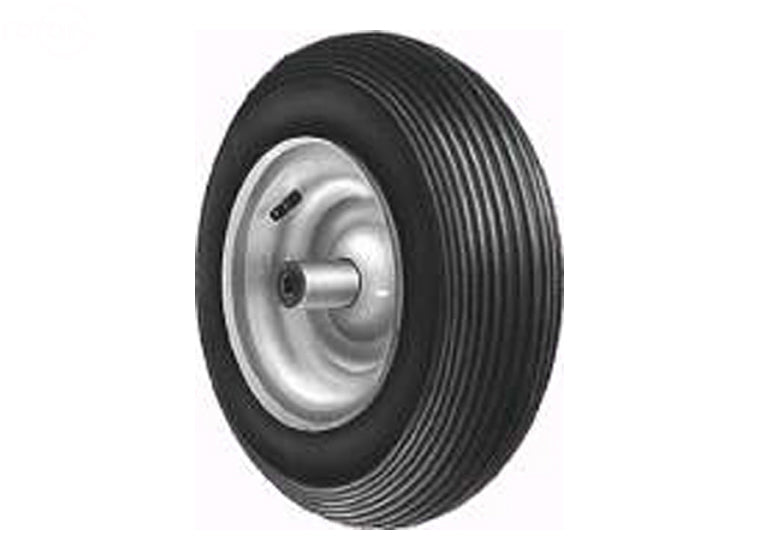 871 Rotary Wheelbarrow Wheel Assembly 400X6