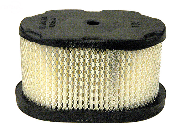 Rotary 8815 497725S Fits Briggs & Stratton Paper Air Filter 3-7/8"X2-5/8"