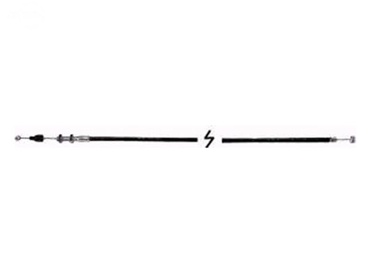 Rotary 8832 17910VB5A01 Fits Honda Throttle Control Cable 52"