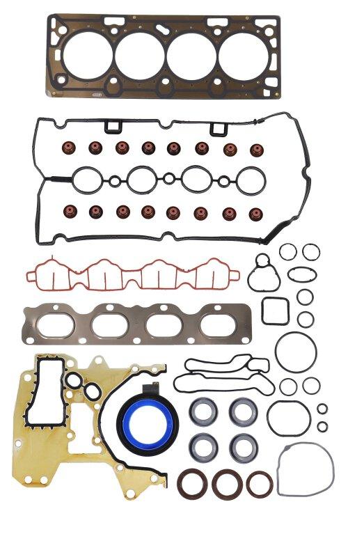 2010 Pontiac G3 1.6L Engine Kit Gasket Set