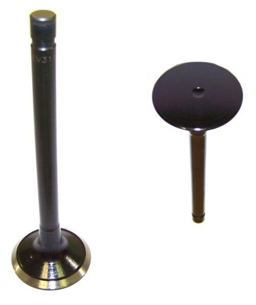 Exhaust Valve 1988-1995 Buick,Chevrolet,Oldsmobile,Pontiac 3.3L-3.8L