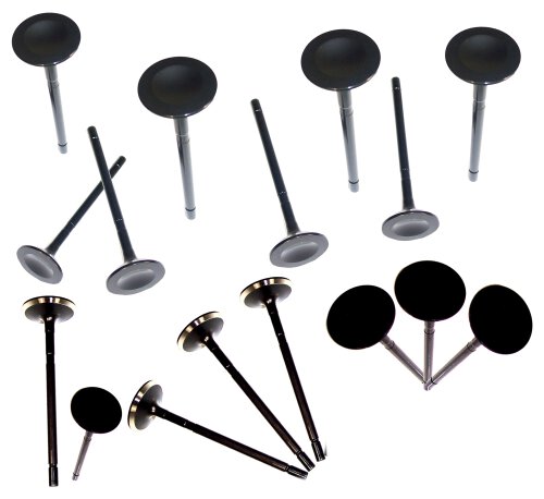 Exhaust / Intake Valve Kit 1995-2000 Chrysler,Dodge,Eagle,Mitsubishi,Plymouth 2.0L-2.4L