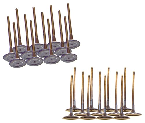 Exhaust / Intake Valve Kit 2006-2016 Hyundai,Kia 3.3L-3.8L