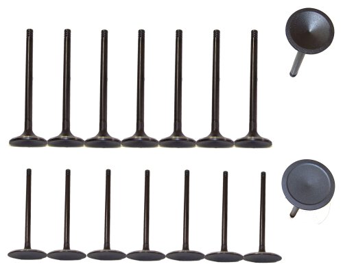 Exhaust / Intake Valve Kit 2009-2022 Chrysler, Dodge, Jeep, Ram 5.7L