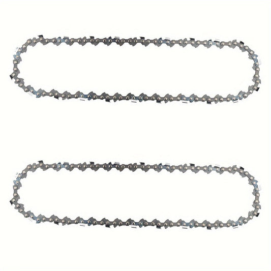 2pcs 12" Chainsaw Chain for Stihl HT100 HT101 HT103 HT130 HT75 3/8".043 44DL Chainsaw