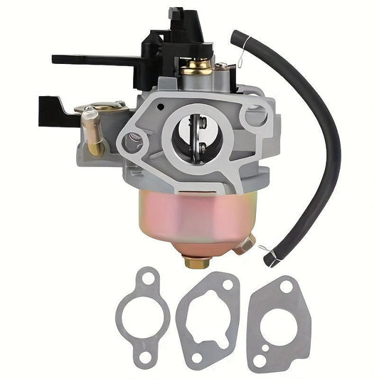 8HP 9HP Gasoline-Powered Carburetor Kit by Hipa - Compatible with Honda GX270 GX240 Engines, Harbor Freight Predator 301CC OHV Engine, High-Performance Replacement for Efficient Fuel Injection and Air Filtration