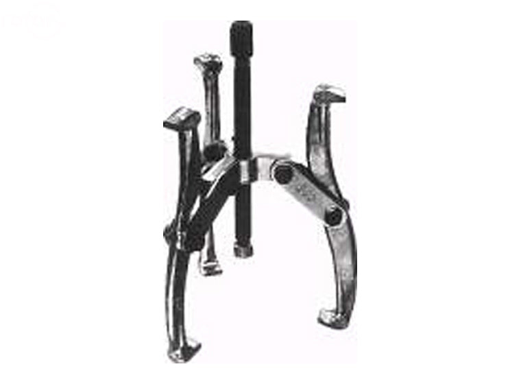 9020 Rotary Gear Puller 4"