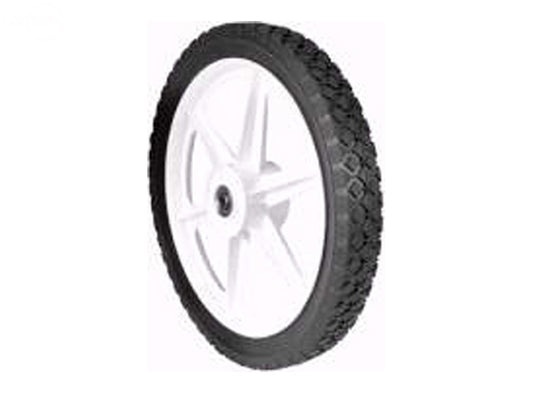 Rotary 9156 934-1842 Fits MTD Universal Plastic Wheel 16 X 1.75