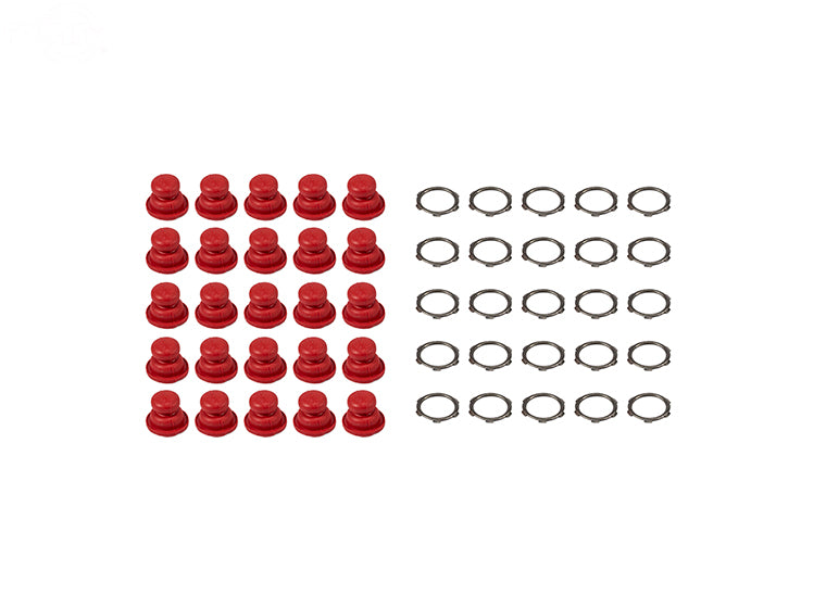 Rotary 9289 640259 Fits Tecumseh Primer Bulb