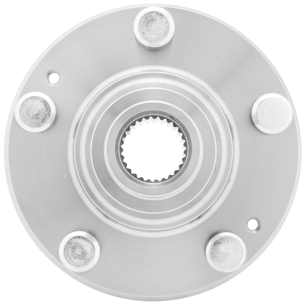[930-010K + 510093] - Front Wheel Hub Bearing Assembly Repair Kit