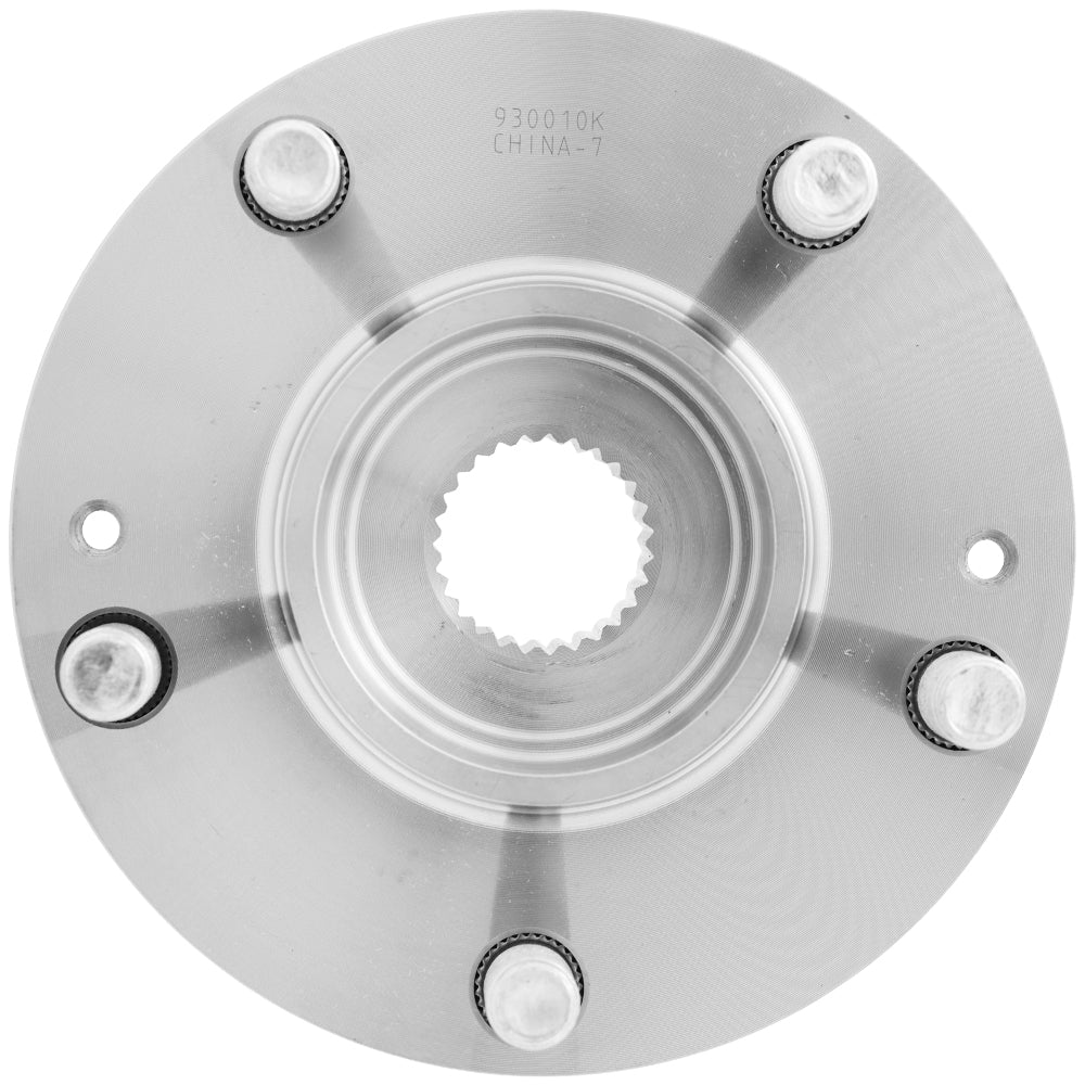 [930-010K + 510093] - Front Wheel Hub Bearing Assembly Repair Kit