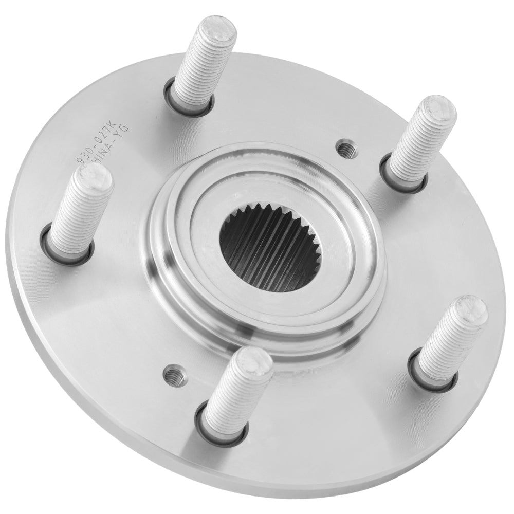 [930-027K + 510050] - Front Wheel Hub Bearing Assembly