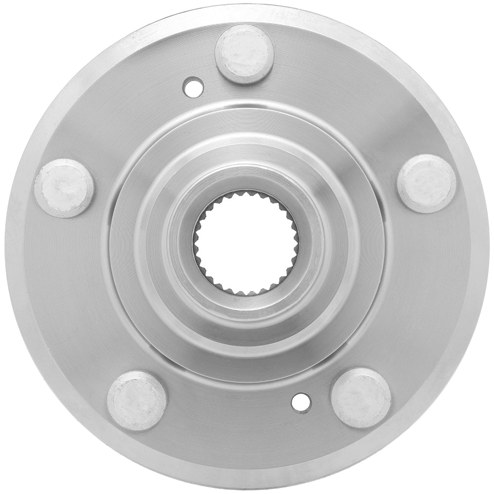 [930-027K + 510050] - Front Wheel Hub Bearing Assembly