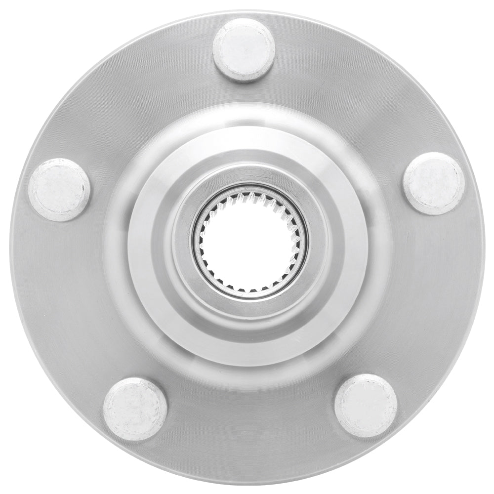[930-402K + 510006] - Front Wheel Hub Bearing Assembly