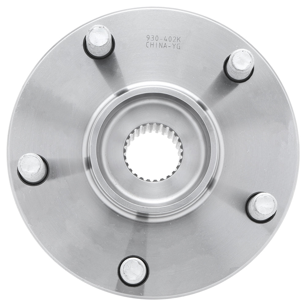 [930-402K + 510006] - Front Wheel Hub Bearing Assembly