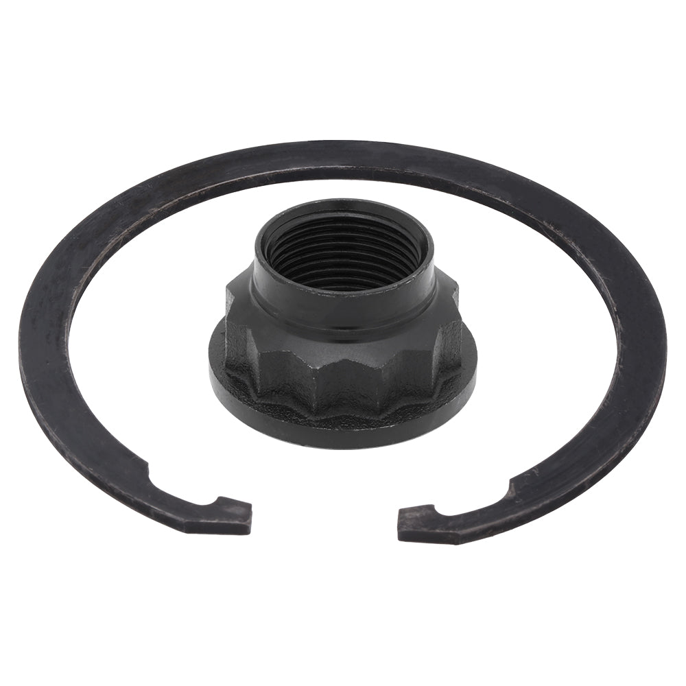 [930-402K + 510006] - Front Wheel Hub Bearing Assembly