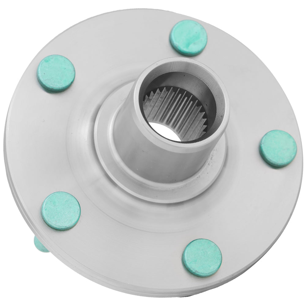 [930-554K + 510063] - Front Wheel Hub Bearing Assembly