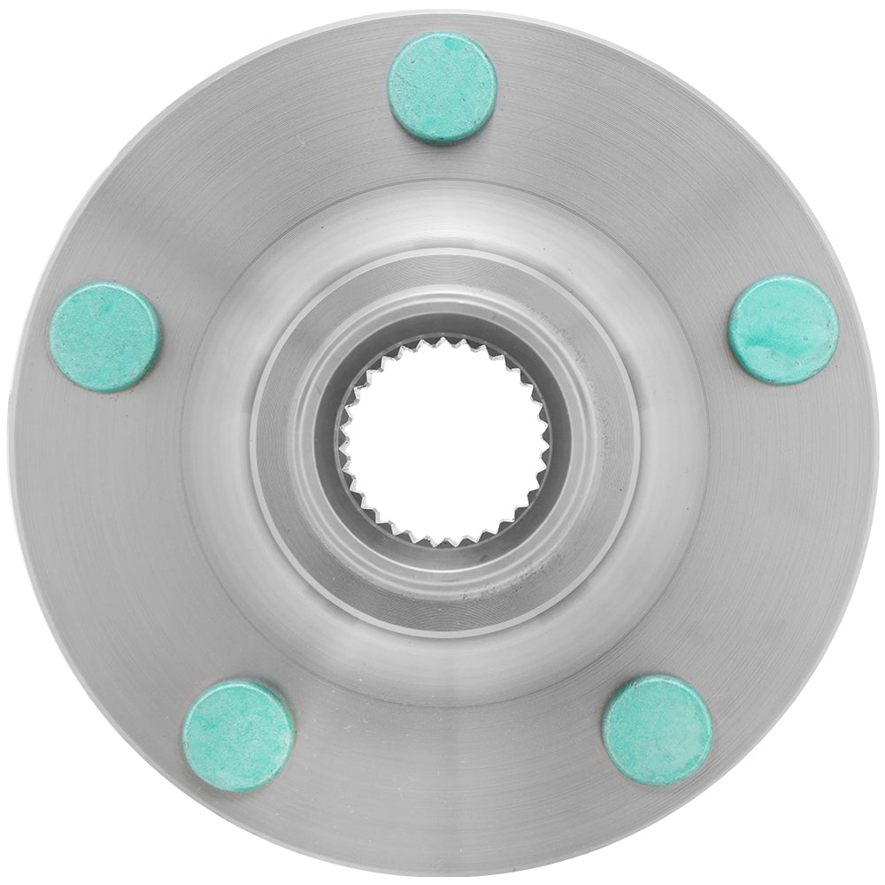 [930-554K + 510063] - Front Wheel Hub Bearing Assembly