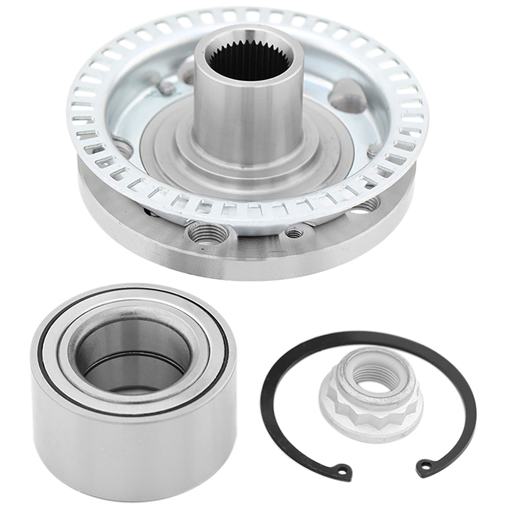 [930-800K + 510003] - Front & Rear Wheel Bearing Hub Assembly