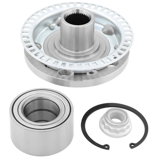[930-800K + 510003] - Front & Rear Wheel Bearing Hub Assembly