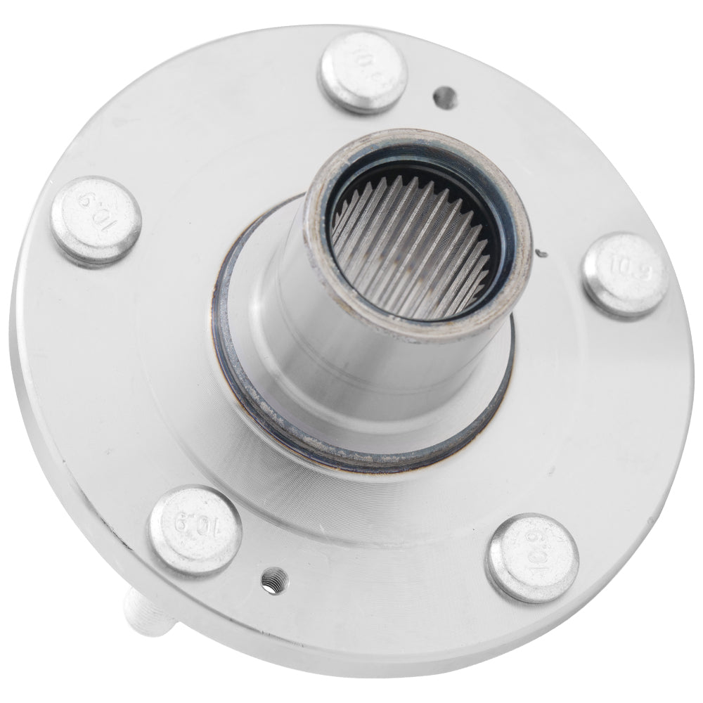 [930-605K + 510034] - Front Wheel Hub Bearing Repair Kit