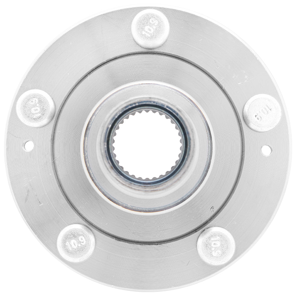 [930-605K + 510034] - Front Wheel Hub Bearing Repair Kit