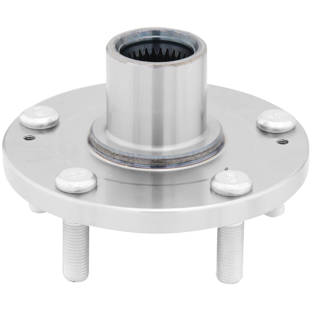 [930-605K + 510034] - Front Wheel Hub Bearing Repair Kit