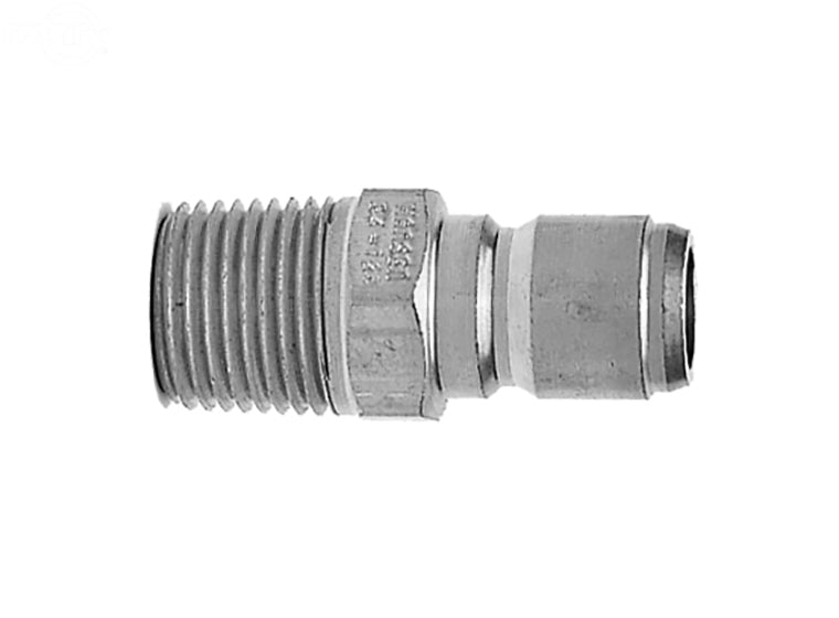 Rotary 9414 95459GS Fits Briggs & Stratton Steel Plug Mpt 3/8"