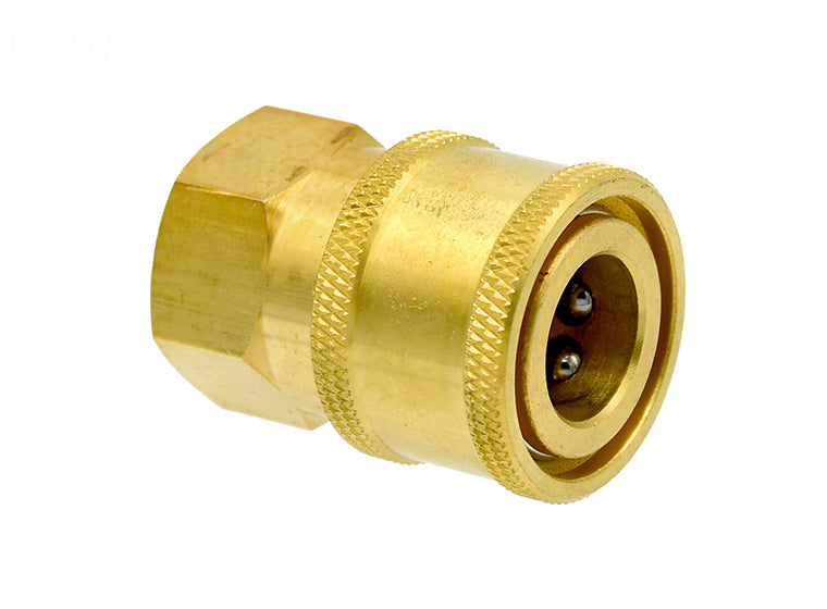 9420 Rotary Brass Socket Fpt 1/4"