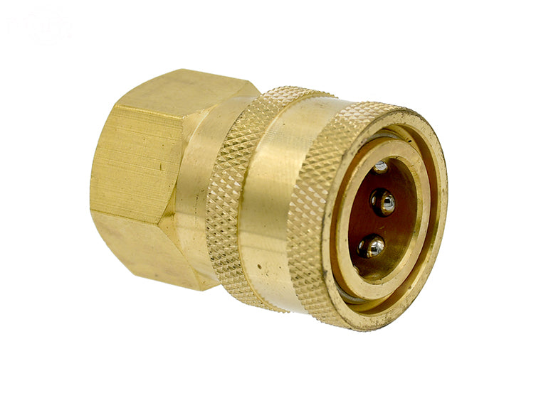 Rotary 9422 95458GS Fits Briggs & Stratton Brass Socket Fpt 3/8"