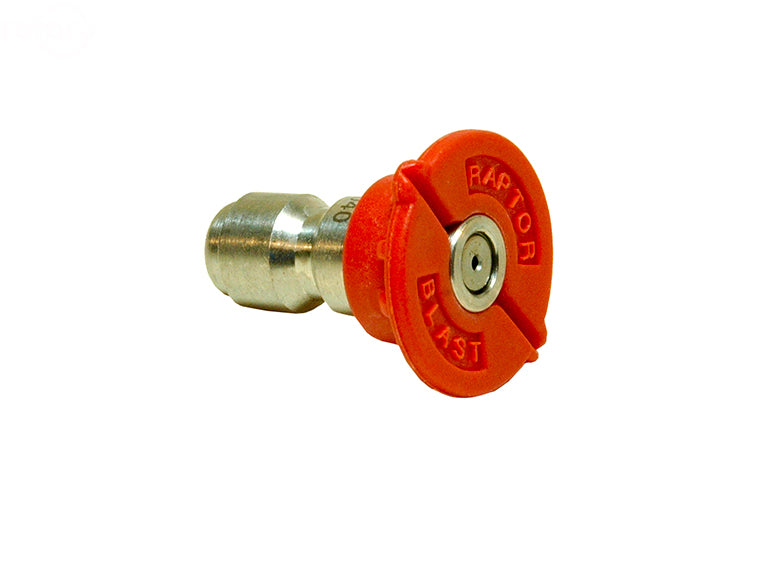 9426 Rotary Tip 4.0 Red "0" Degree