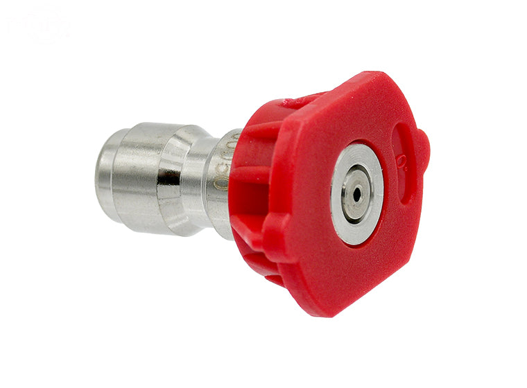 9428 Rotary Tip 5.0 Red "0" Degree