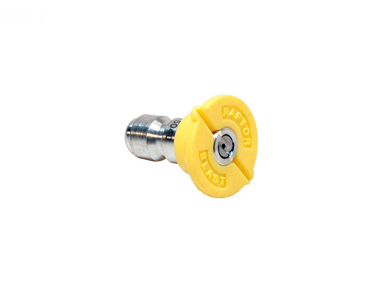 9430 Rotary Tip Yellow 4.0 - 15 Degree