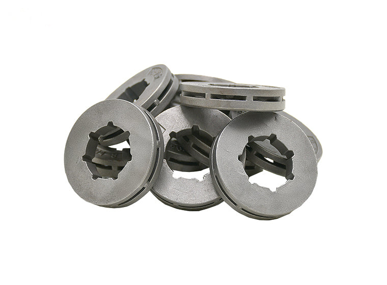 Rotary 9499 504858 Fits Windsor Chain Saw Rim Sprocket .325 - 8T