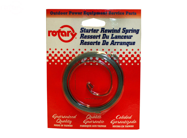 Rotary 9526 28442-ZE1-003 Fits Honda Rewind Starter Spring