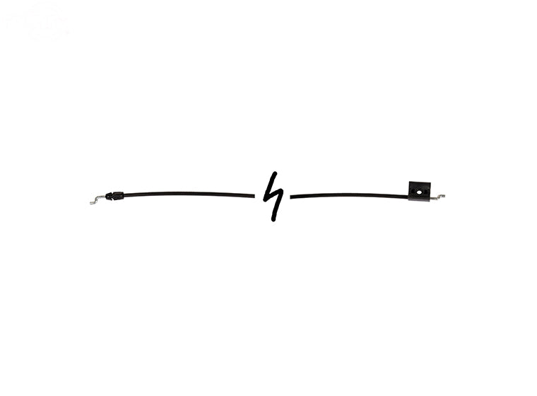 Rotary 9566 532130861 Fits AYP, Sears Engine Stop Cable 59-3/16"