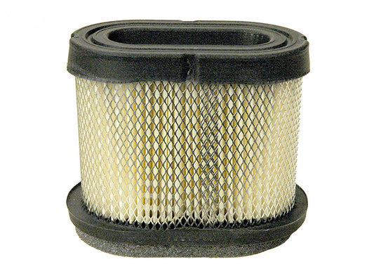 Rotary 9591 692446 Fits Briggs & Stratton Paper Air Filter 4"X2-1/2"