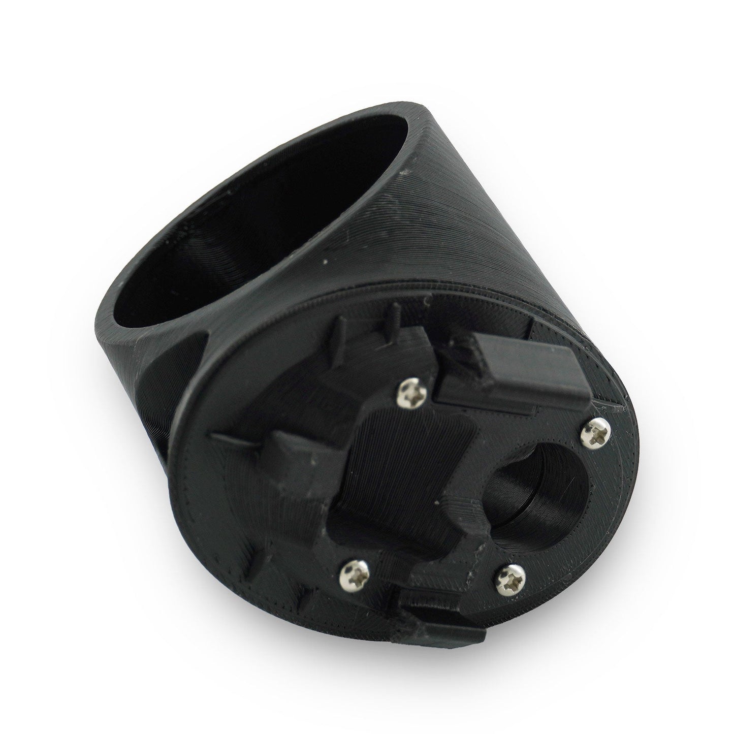 Gauge Pod Mount Single for Honda 1996-2000 Civic EK Functional Window Vent US