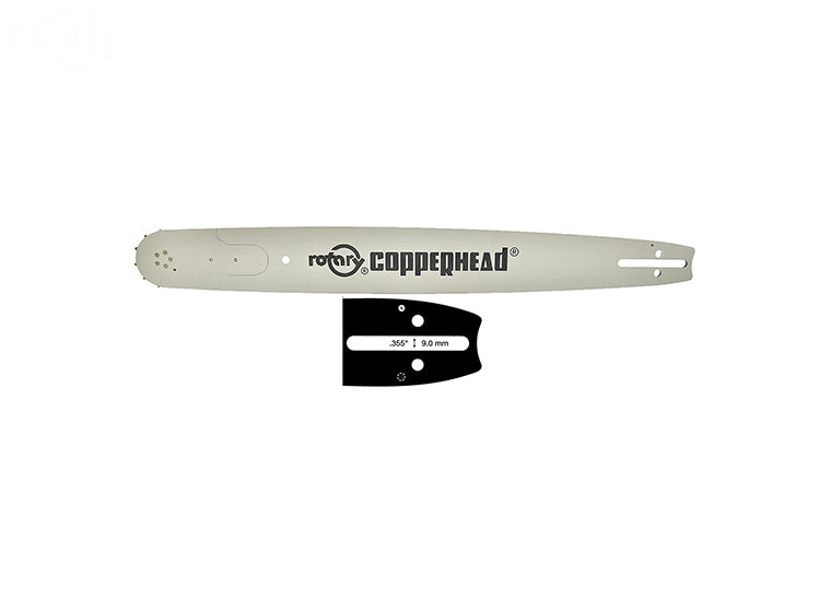 Rotary 9632520 200RNDD009 Fits Oregon 20" 3/8 Std .050 Pro S Bar