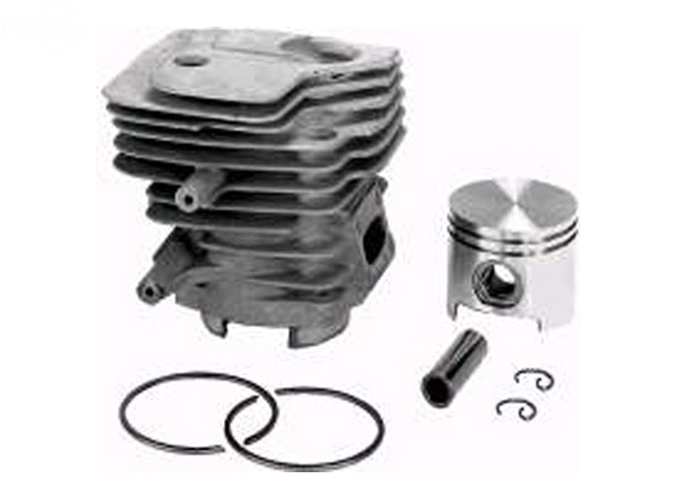 Rotary 9640 506 09 92-12 Fits Pioneer, Partner Cylinder & Piston Assembly