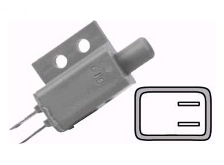 Rotary 9658 923408 Fits Plunger Interlock Switch Mutli Application