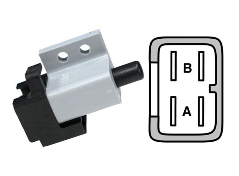 Rotary 9661 925-1657A Fits MTD Plunger Interlock Switch