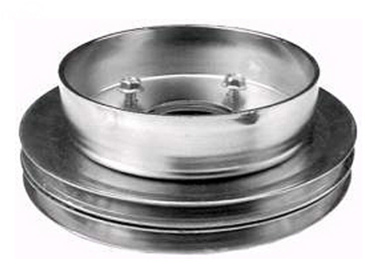 Rotary 9758 48992 Fits Scag Pulley & Drum 2-1/4"X 8"