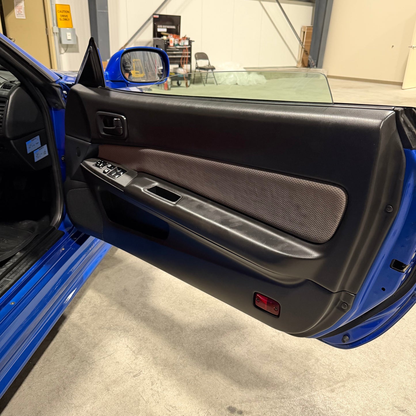 2000 Nissan Skyline R34 GTT Bayside Blue