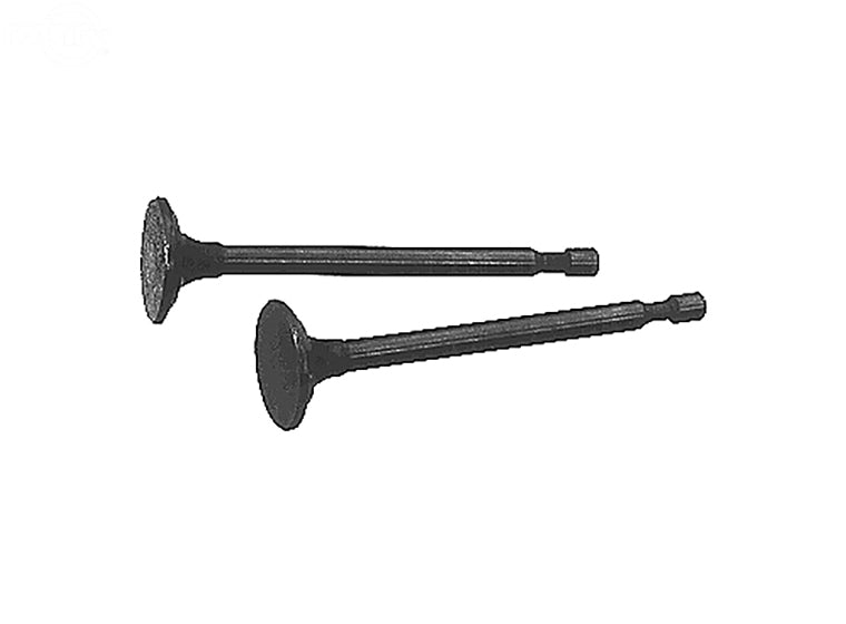 Rotary 9827 14721-ZF1-000 Fits Honda Exhaust Valve